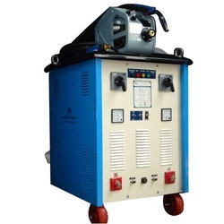 <p>

</p><div><p>We are engaged in manufacturing and supplying a wide range of <strong>Mig Welding Machines</strong>. These machines are wear and tear resistant and corrosion-resistance. In these machines, electric voltage can be controlled by using standard and remote methods. These machines hold fresh tip treatment control and fresh arc start system with self hold circuitry with crater control module.</p></div><ul><li><a target=